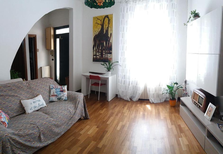 La Giara Apartment La Spezia Luaran gambar