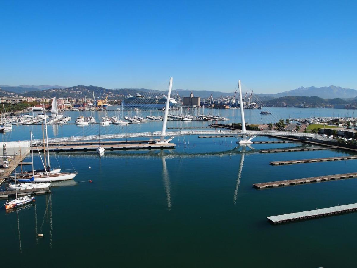La Giara Apartment La Spezia Luaran gambar